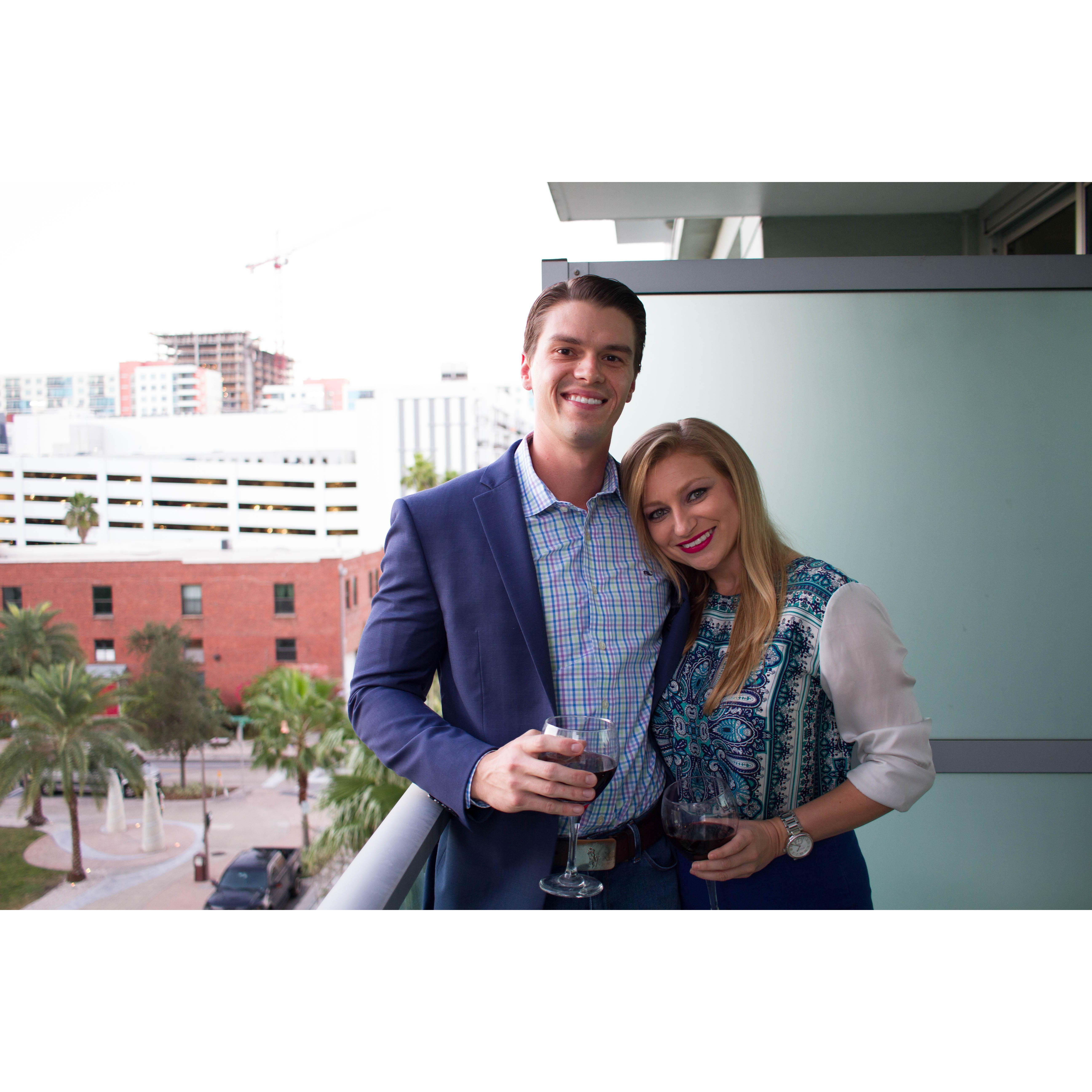 First Anniversary 