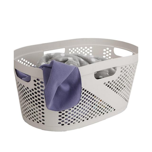 Mind Reader 40 Liter Laundry Bin
