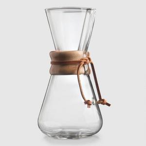 Chemex 3 Cup Glass Coffeemaker