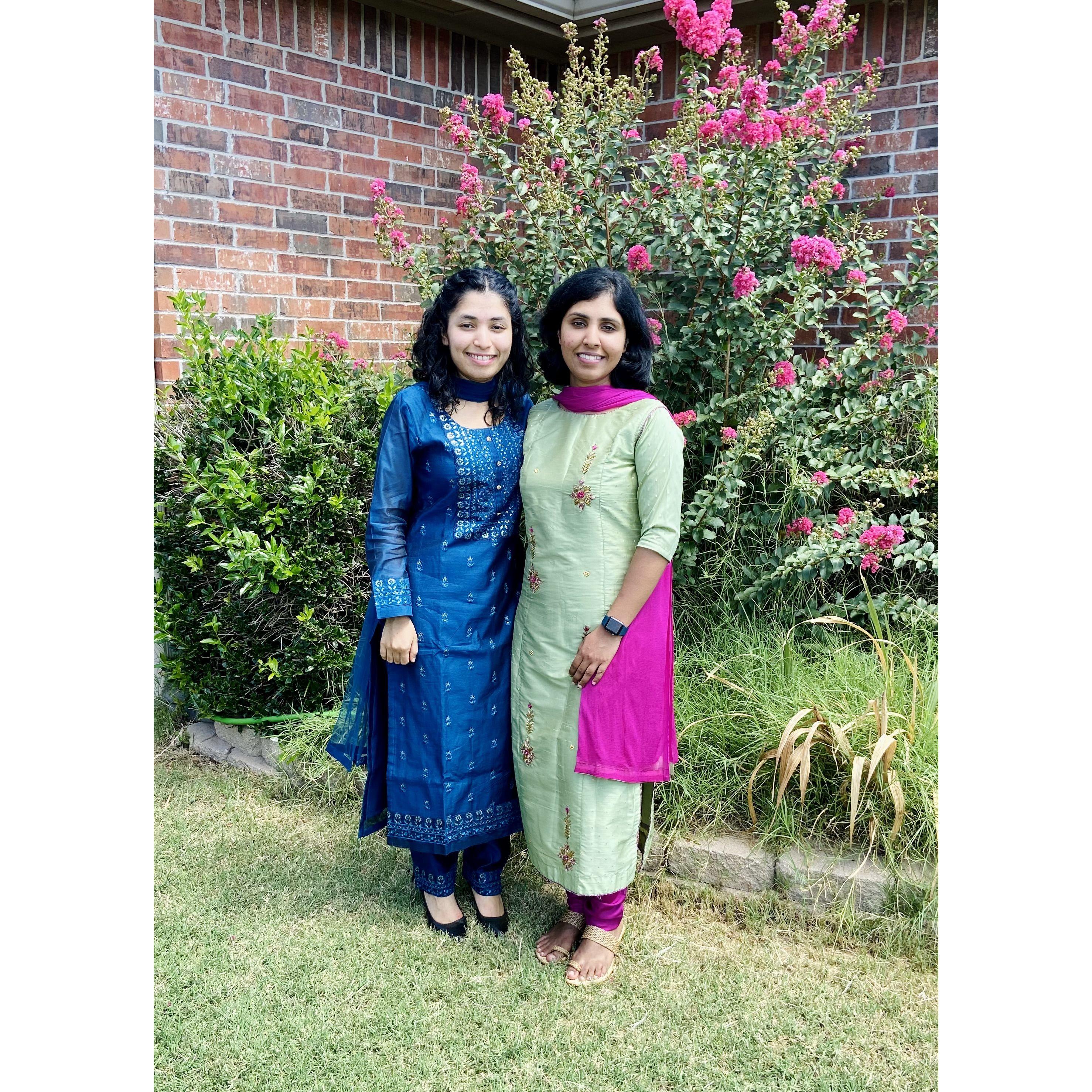 Sisters B4 Misters Always!
