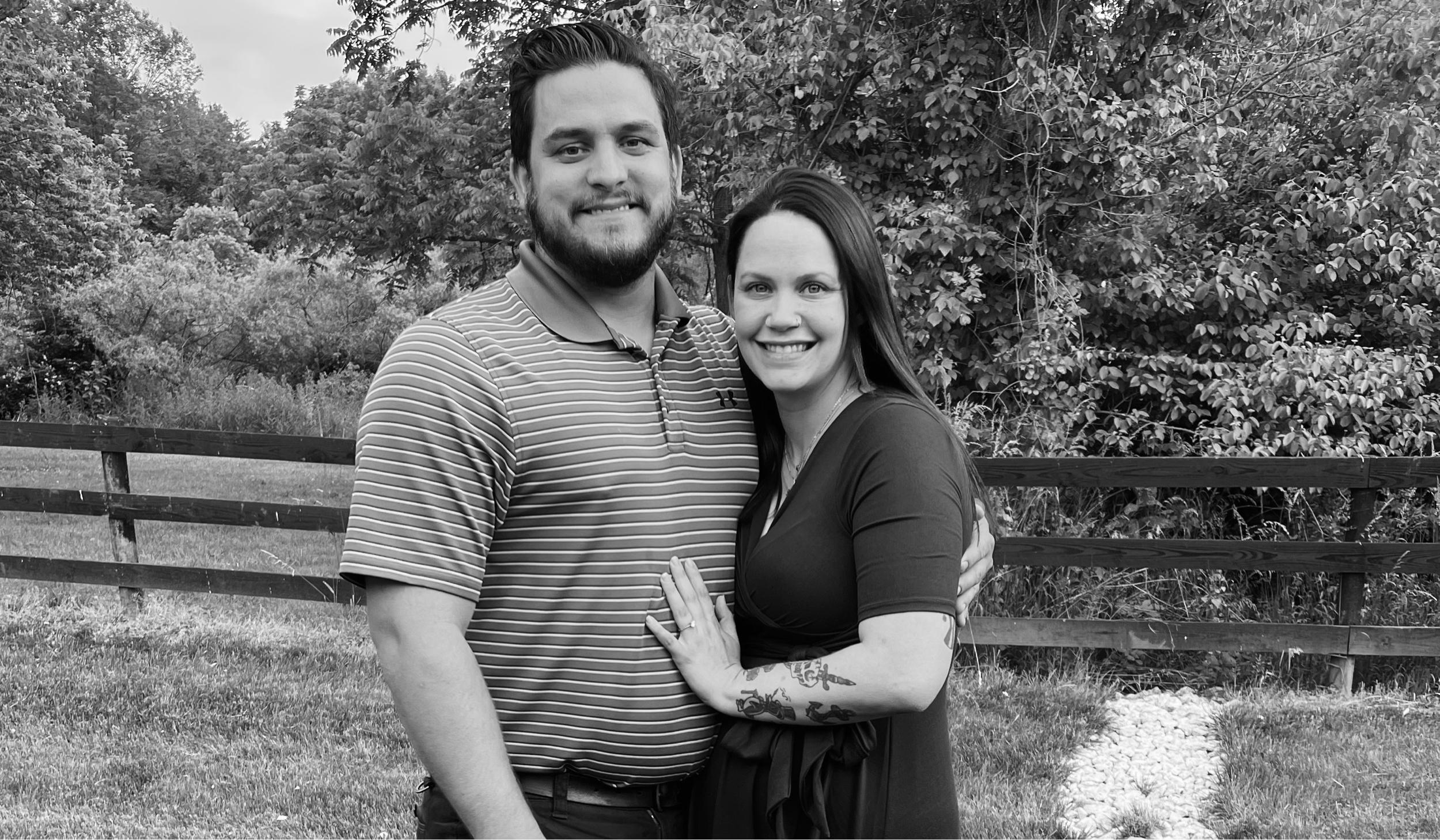 The Wedding Website of Sarah Fleishell and Scott Pumphrey