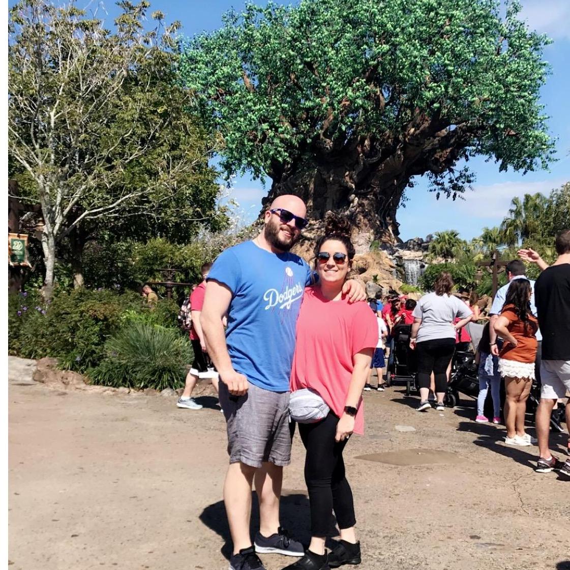 First Disney Trip!