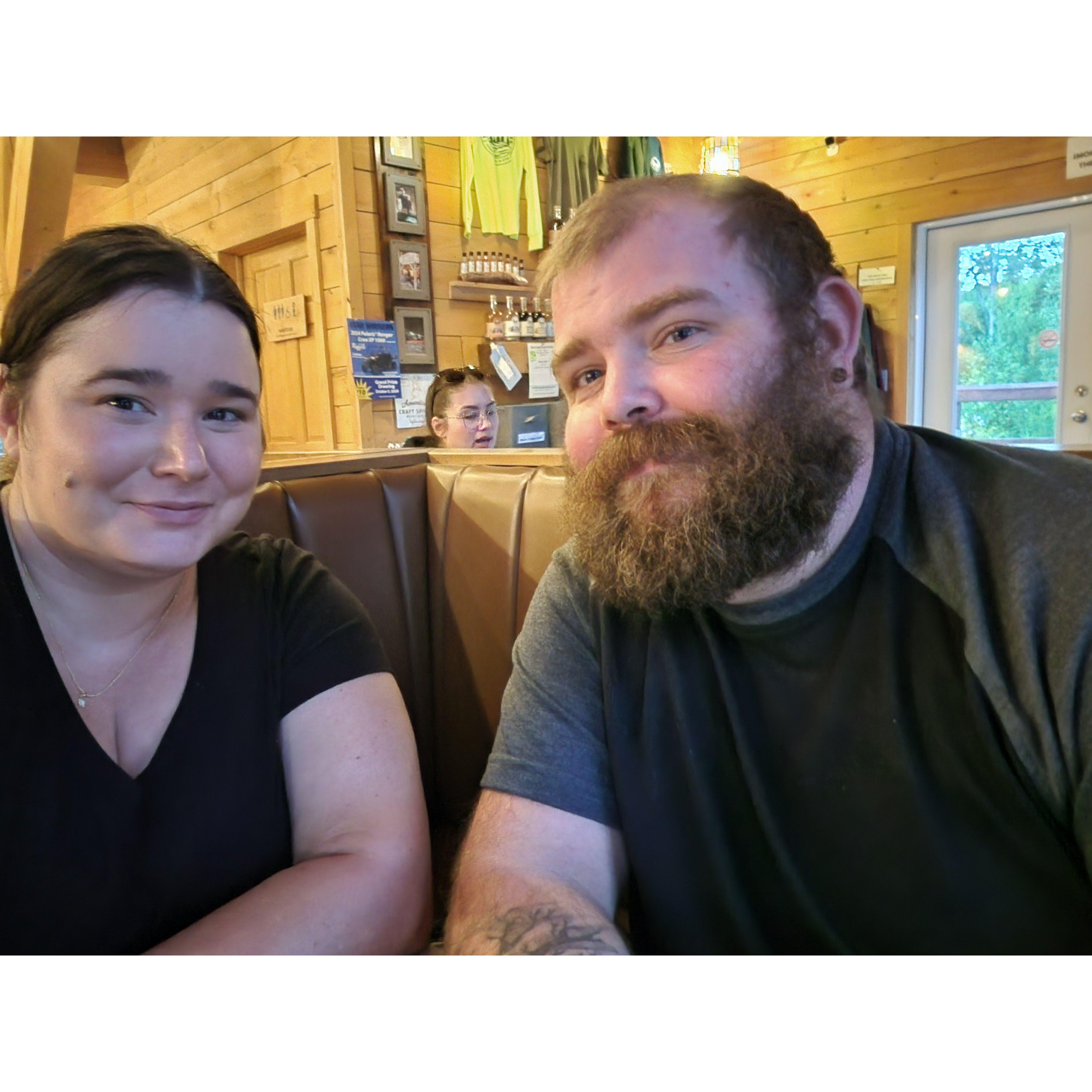 Mossy Ledge Spirits in Maine