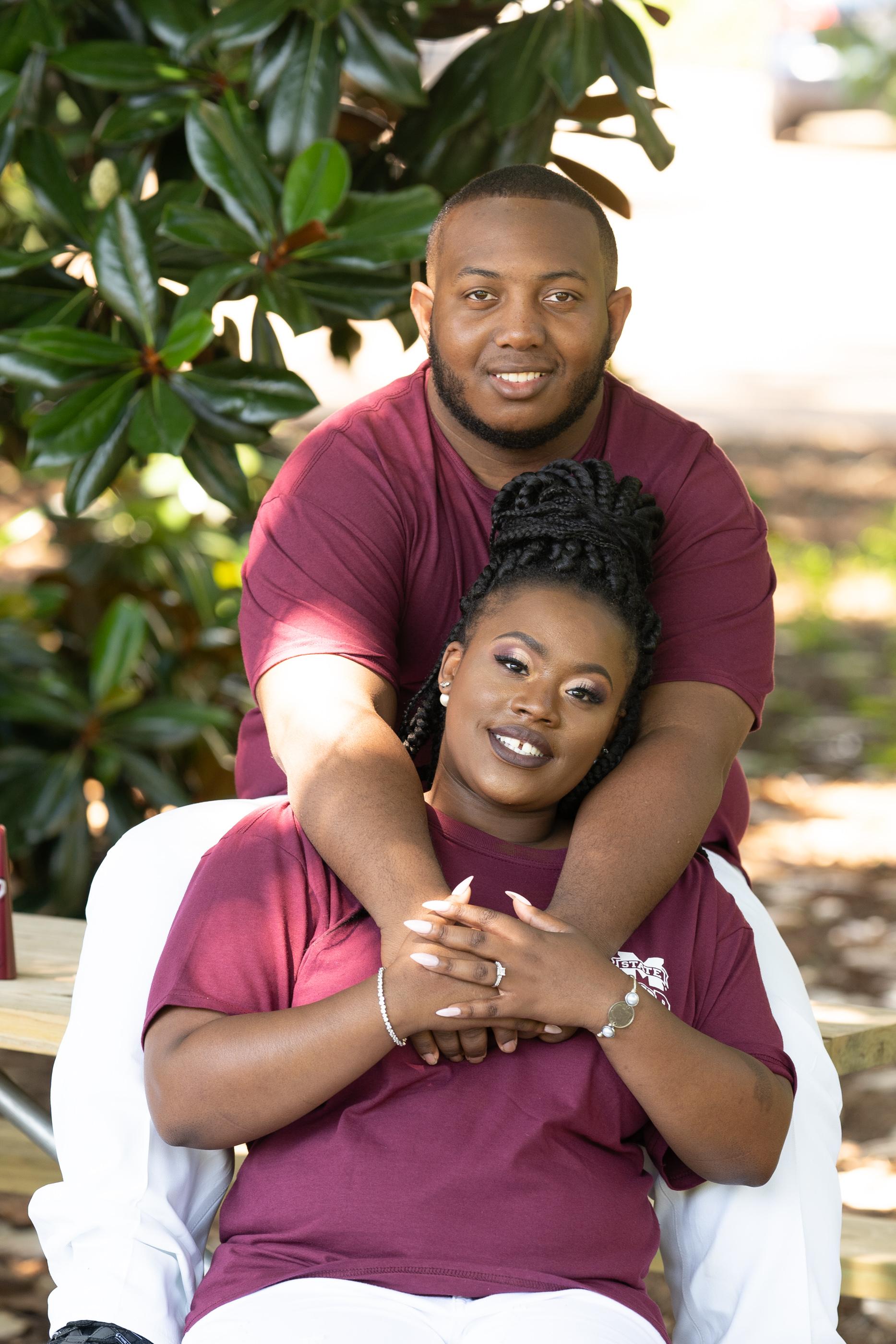 The Wedding Website of Breanna Jackson and Shamaine Cole