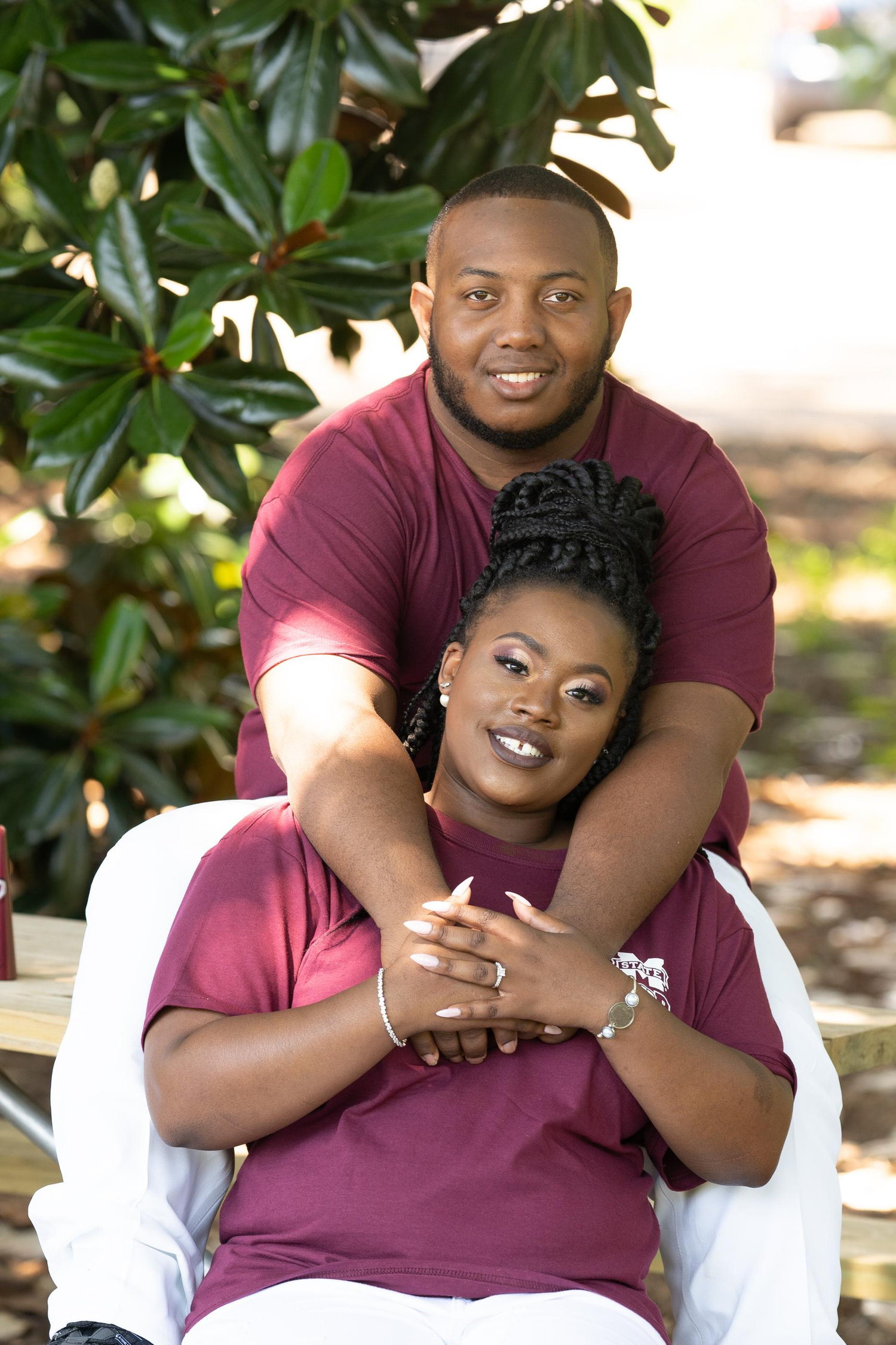 The Wedding Website of Breanna Jackson and Shamaine Cole