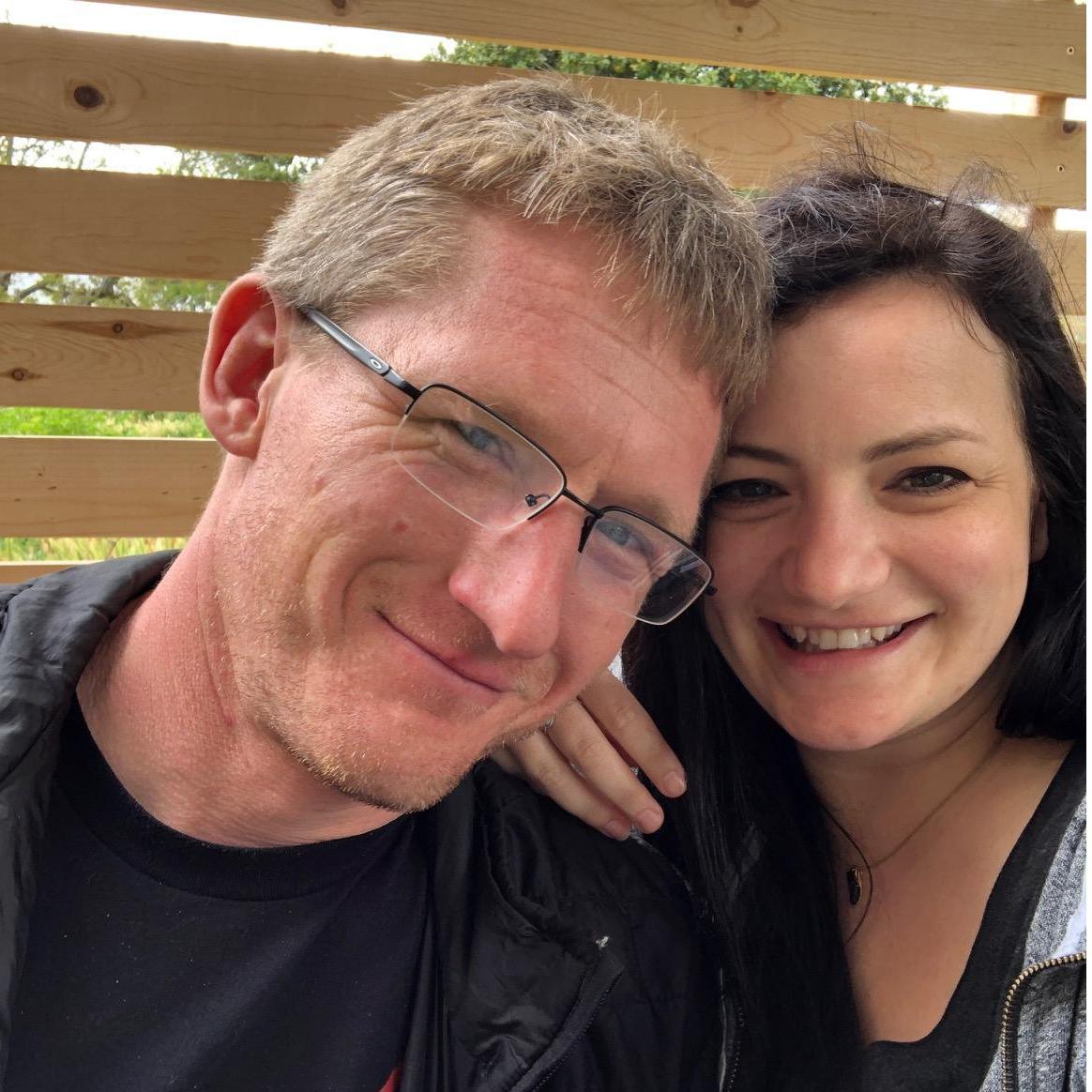 Ed's first experience wine tasting in California