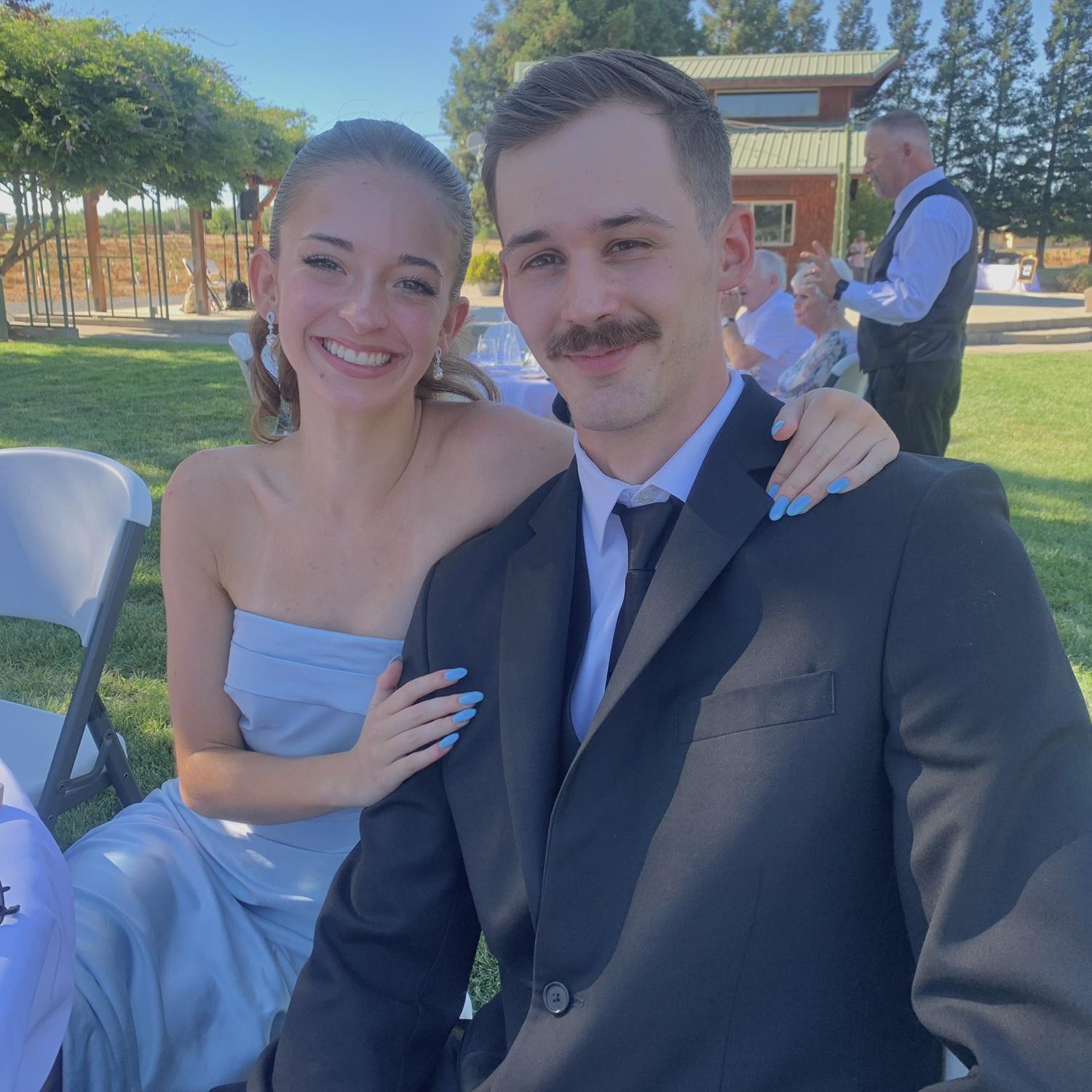 Taylor’s wedding!