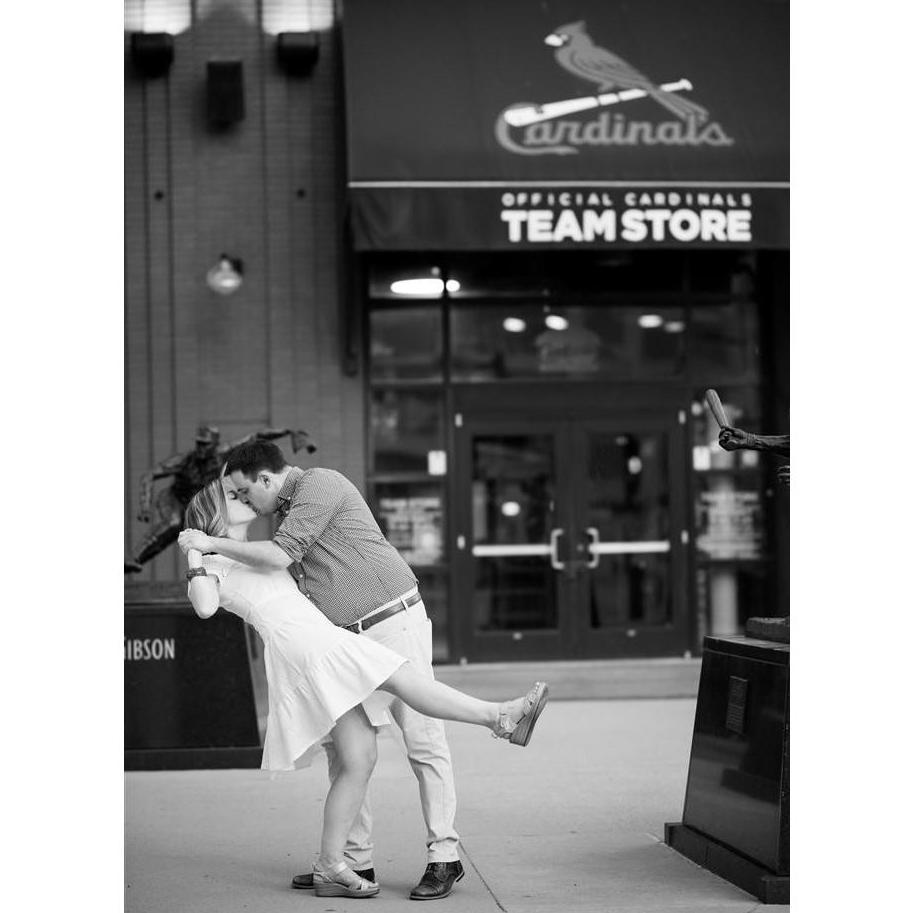 Another engagement session favorite.