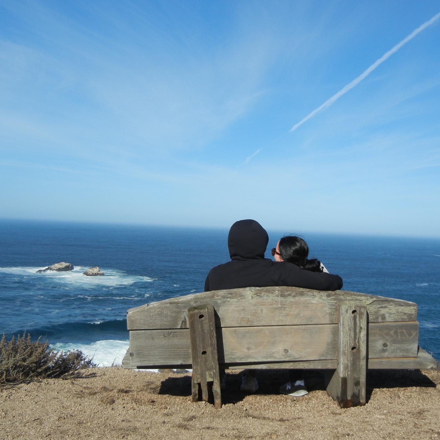 From our road trip to California. A day trip to Big Sur from Carmel. - November 2024