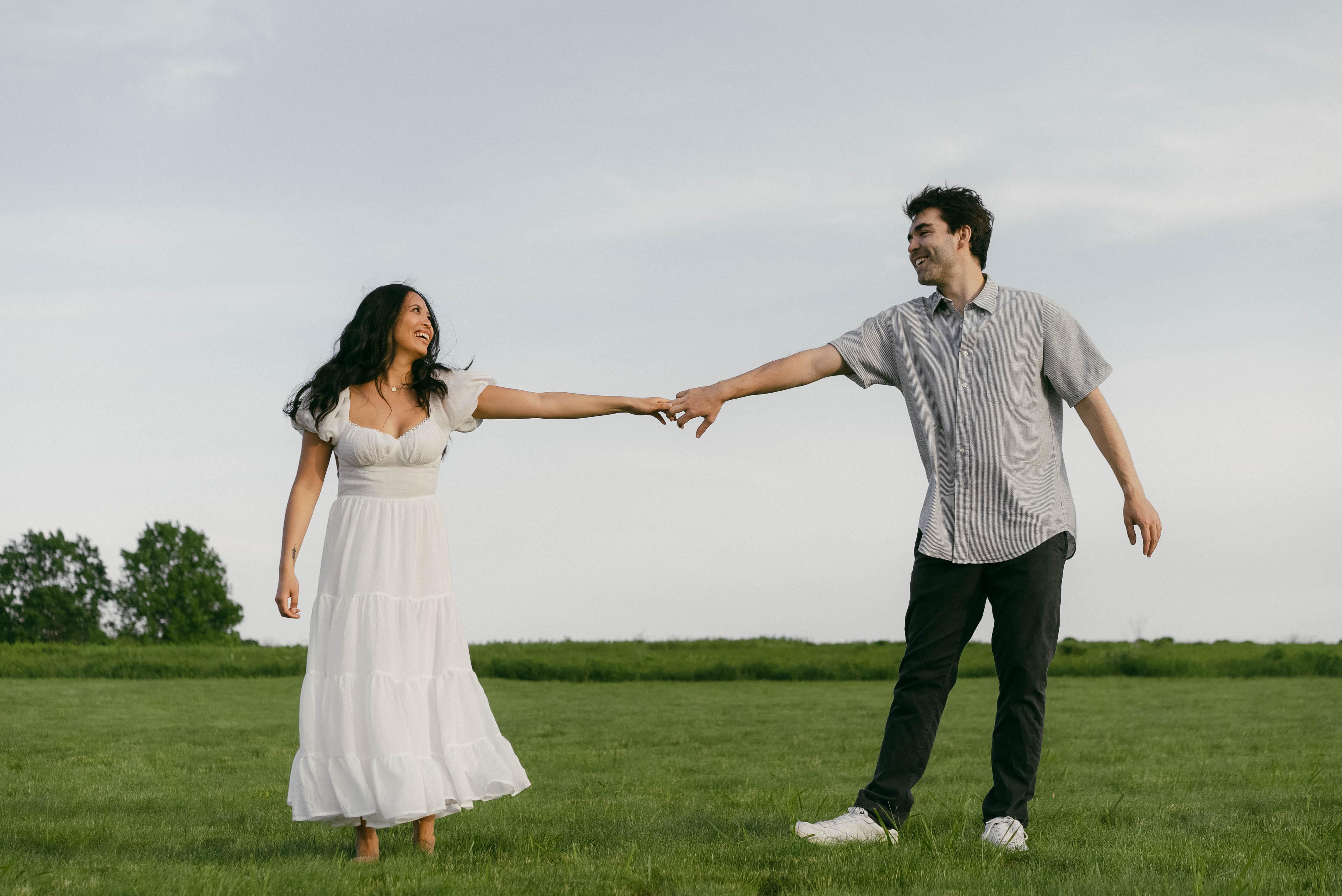 The Wedding Website of Bianca Banzon and Nicolas Steffen