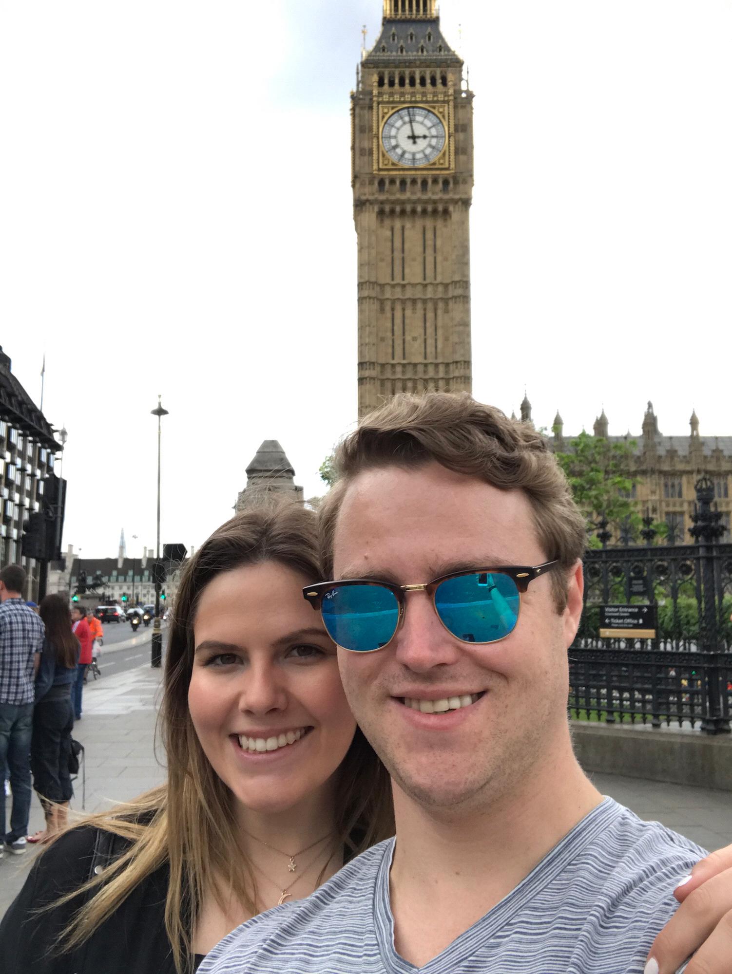 Big Ben! [London, UK]
