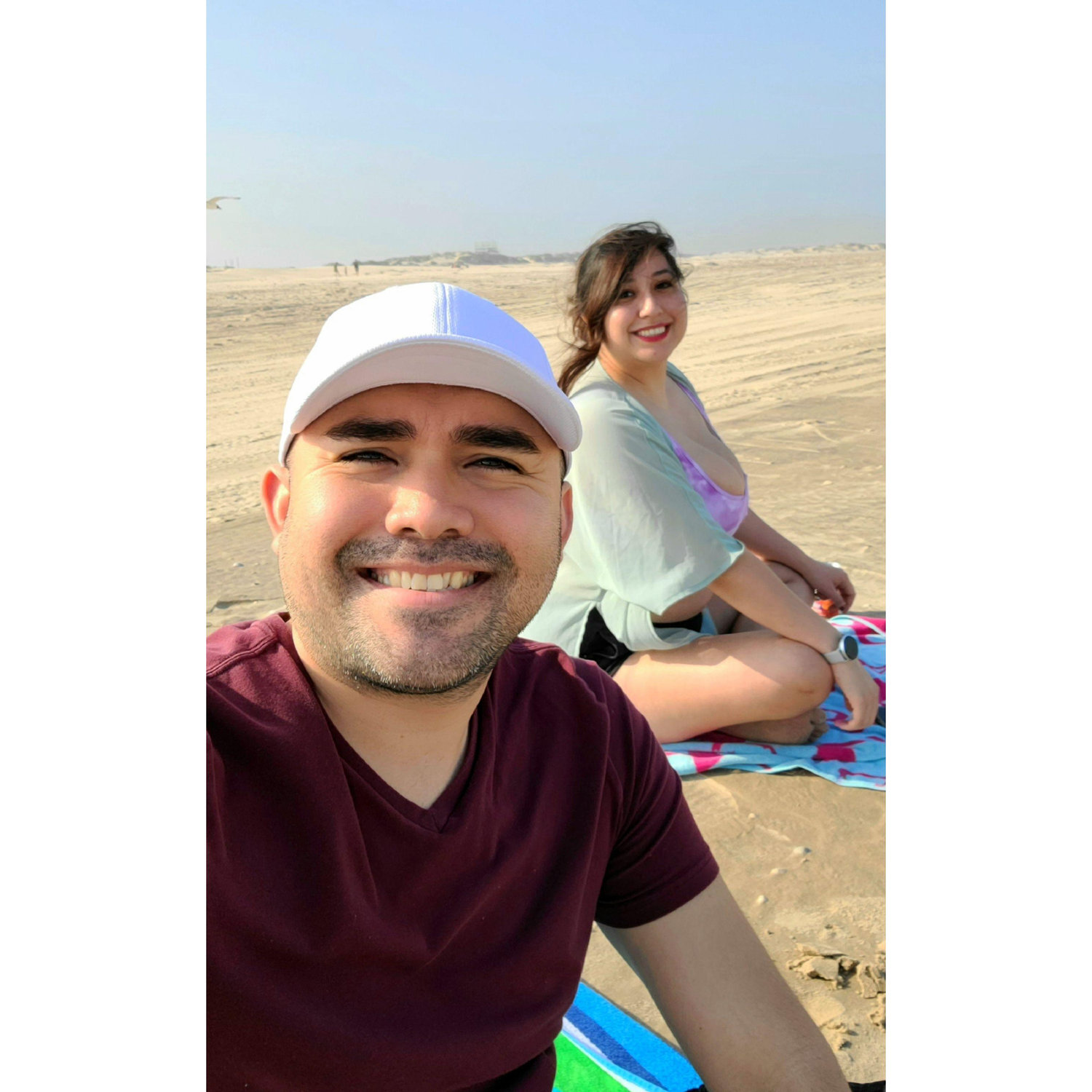 A little fun under the sun.