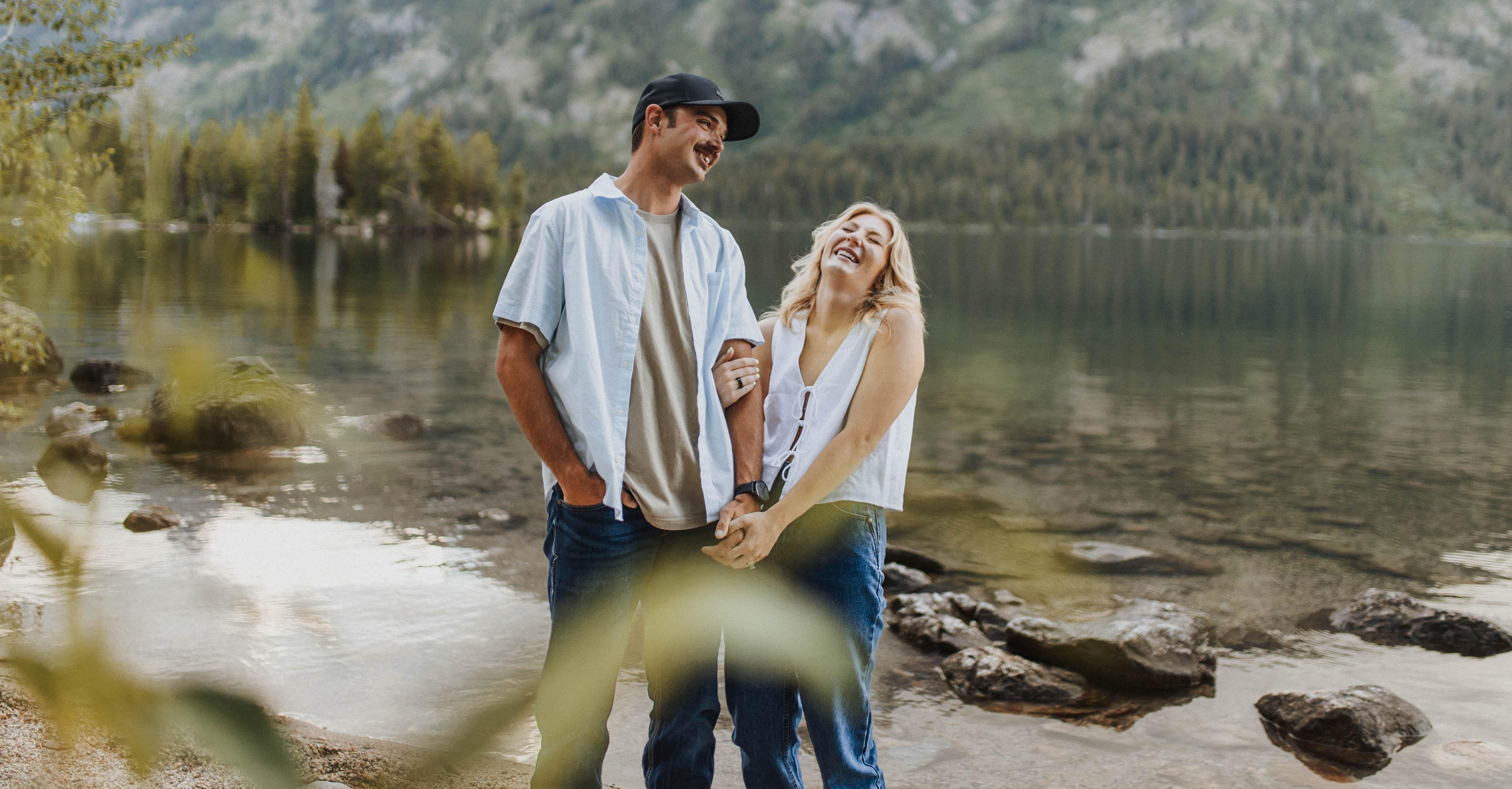 The Wedding Website of Brooklenn Thompson and Ethan Dale