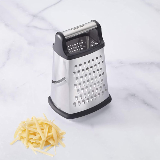 Cuisinart, Box Grater with storage CTG-00-BGS | Zola