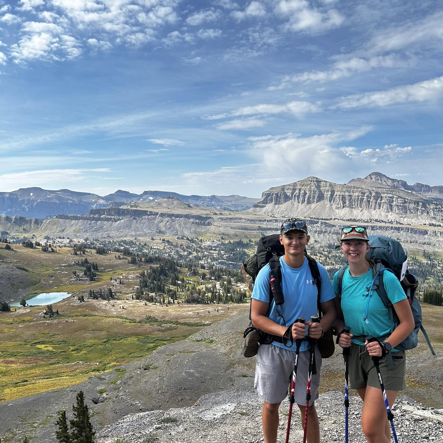 Grand Teton, 2024
