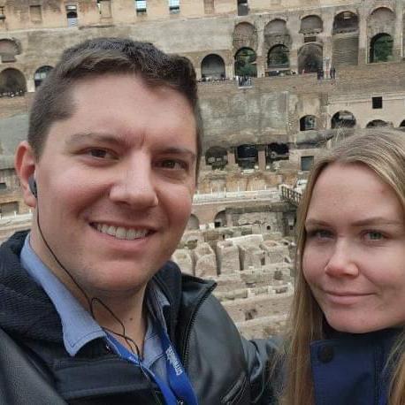 Europe Trip - Rome, Italy