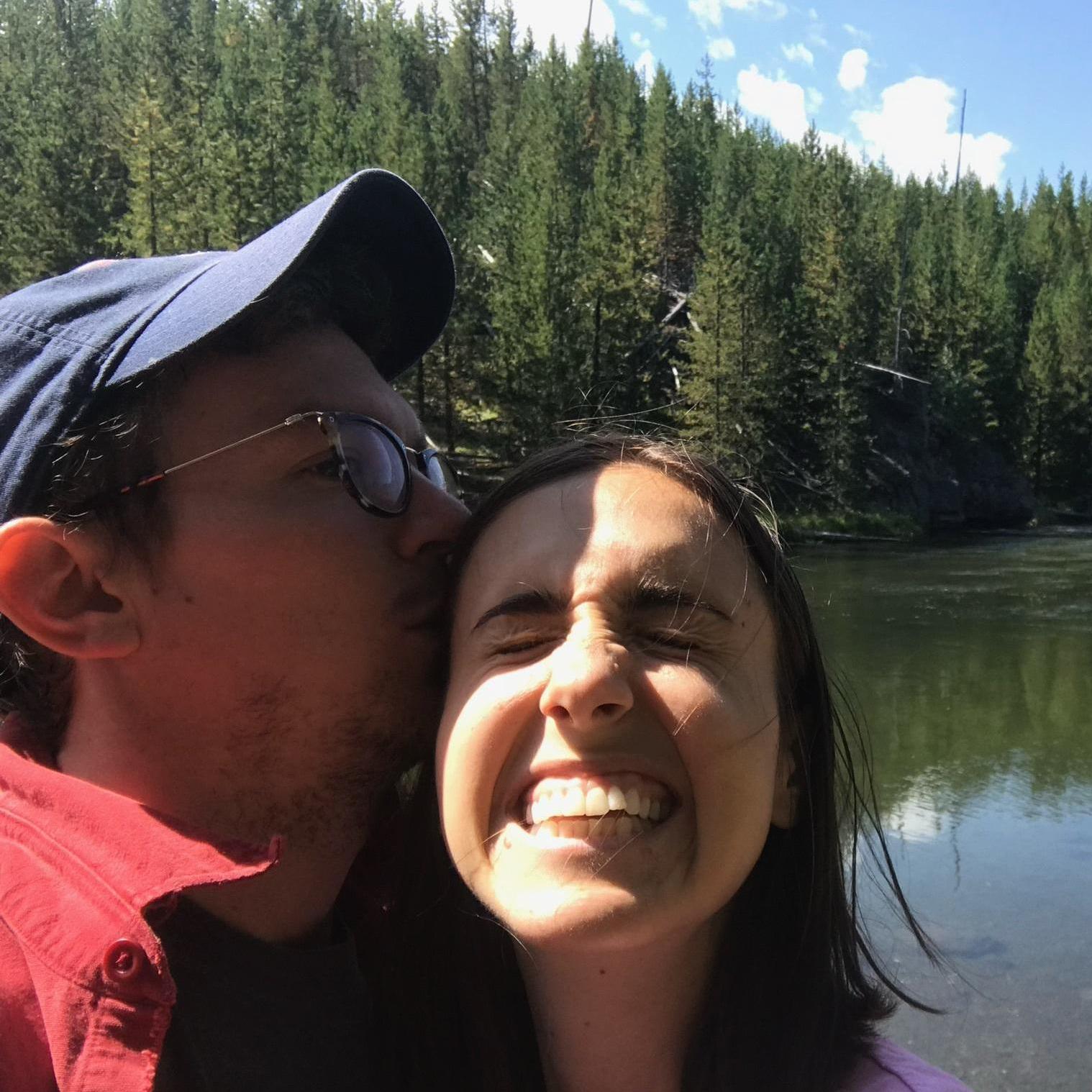 Yellowstone!