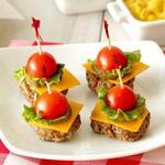 Burger Bites