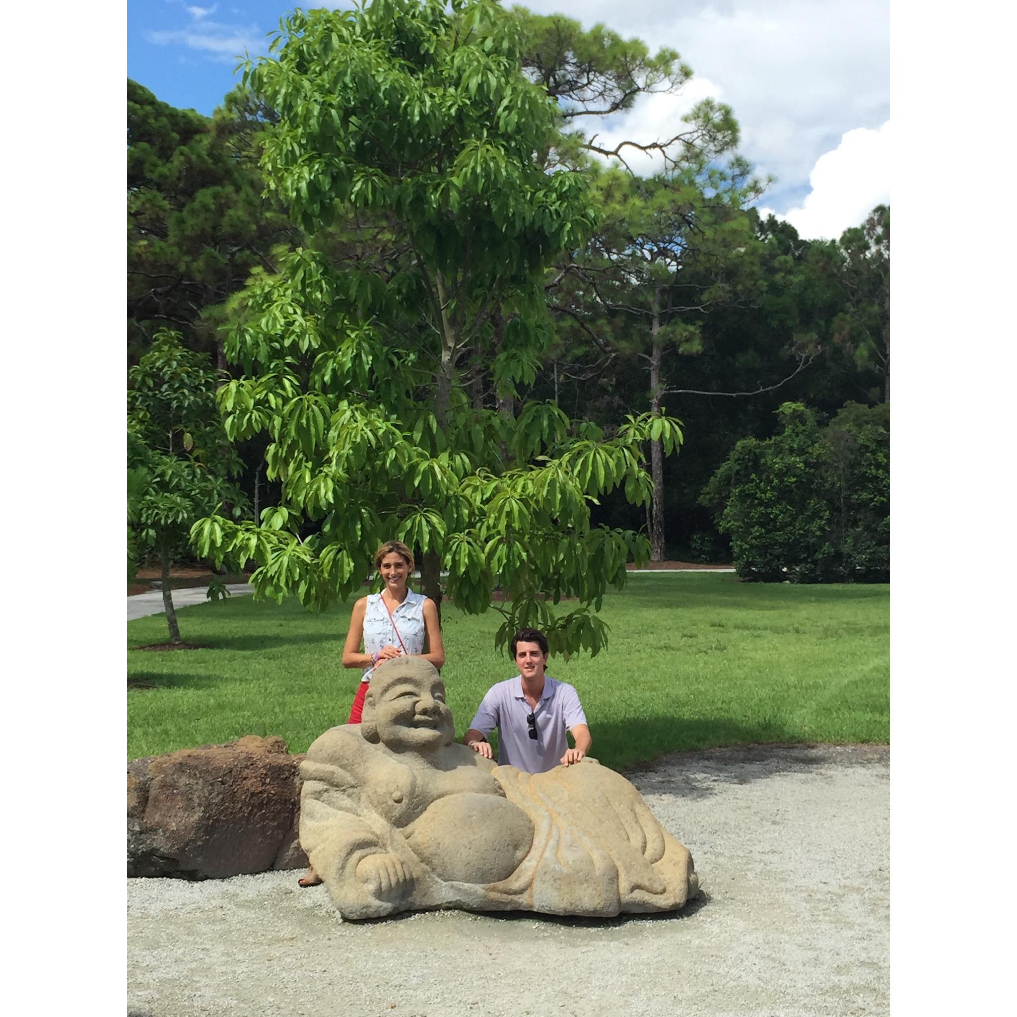 Morikami Botanical Garden 2015