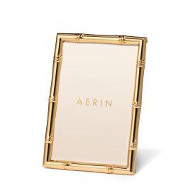 Aerin Ava Bamboo 4x6 Frame