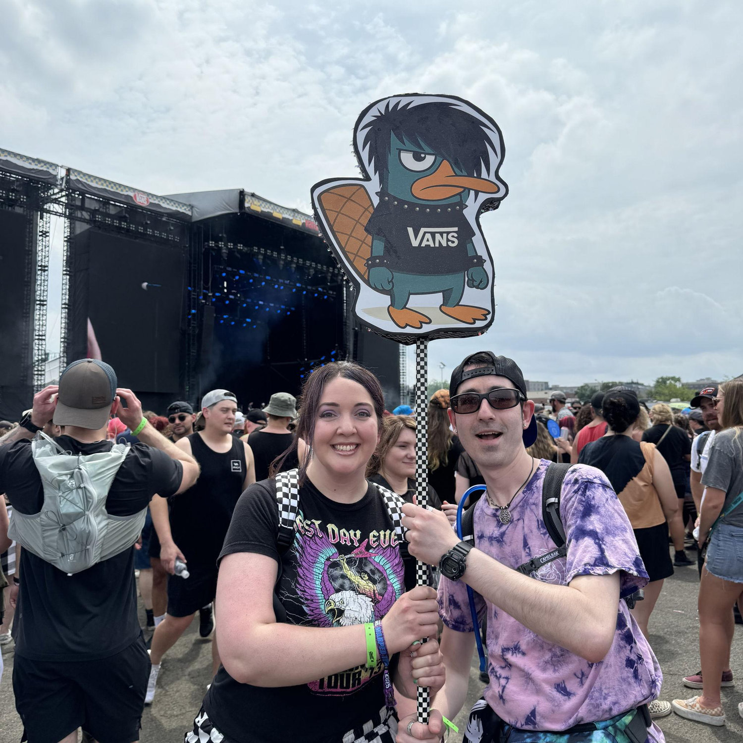 Warped Tour 🎶