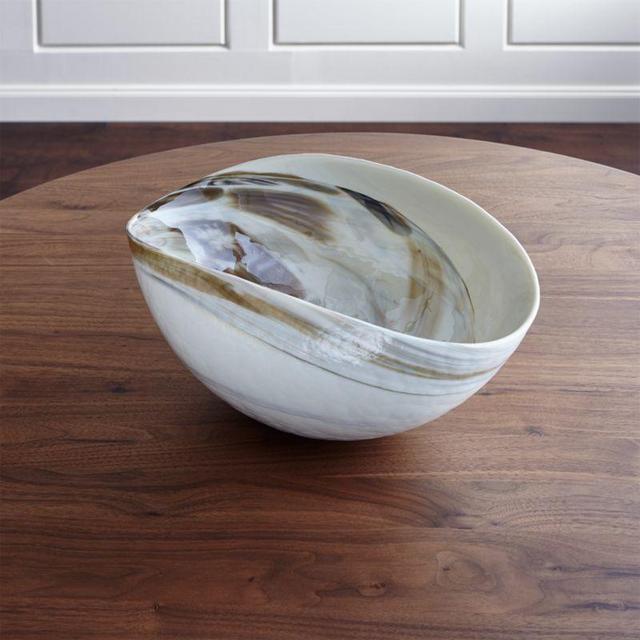 Fossili Bowl - Crate & Barrel