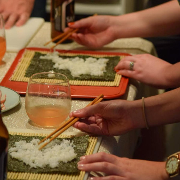 Japanese Cooking Class