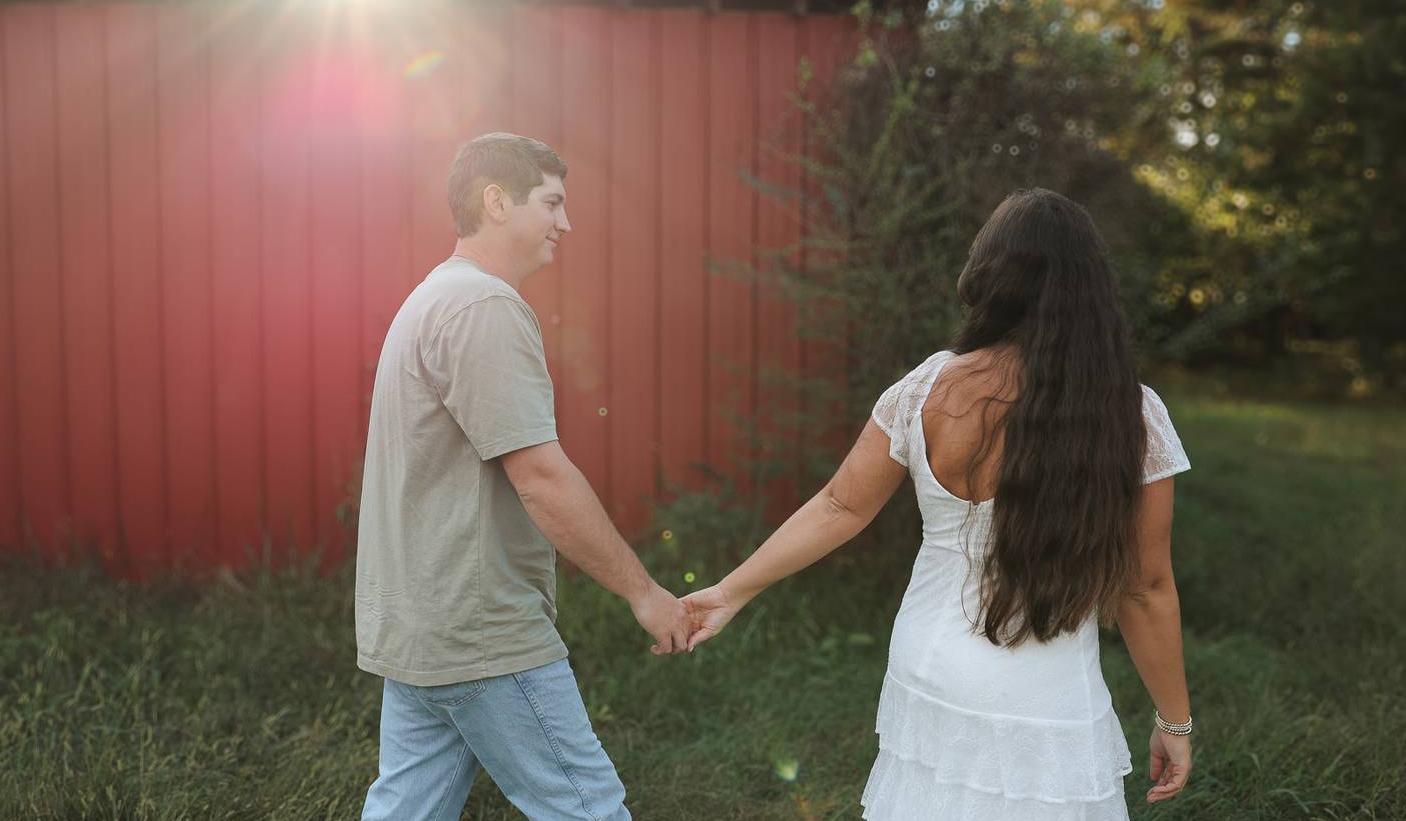 The Wedding Website of Rachel Hart and Jackson Lemley