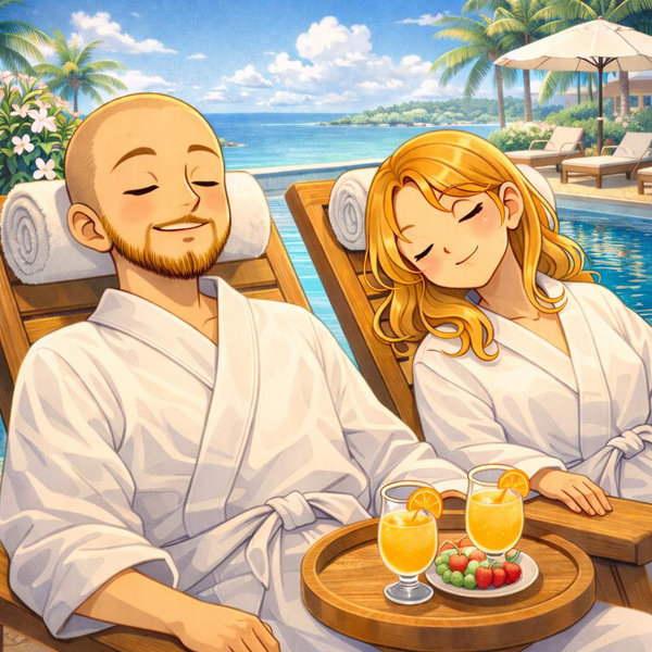Spa Day in Onna