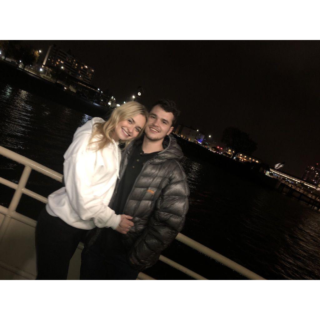 CDA Lake Cruise Formal - 2017