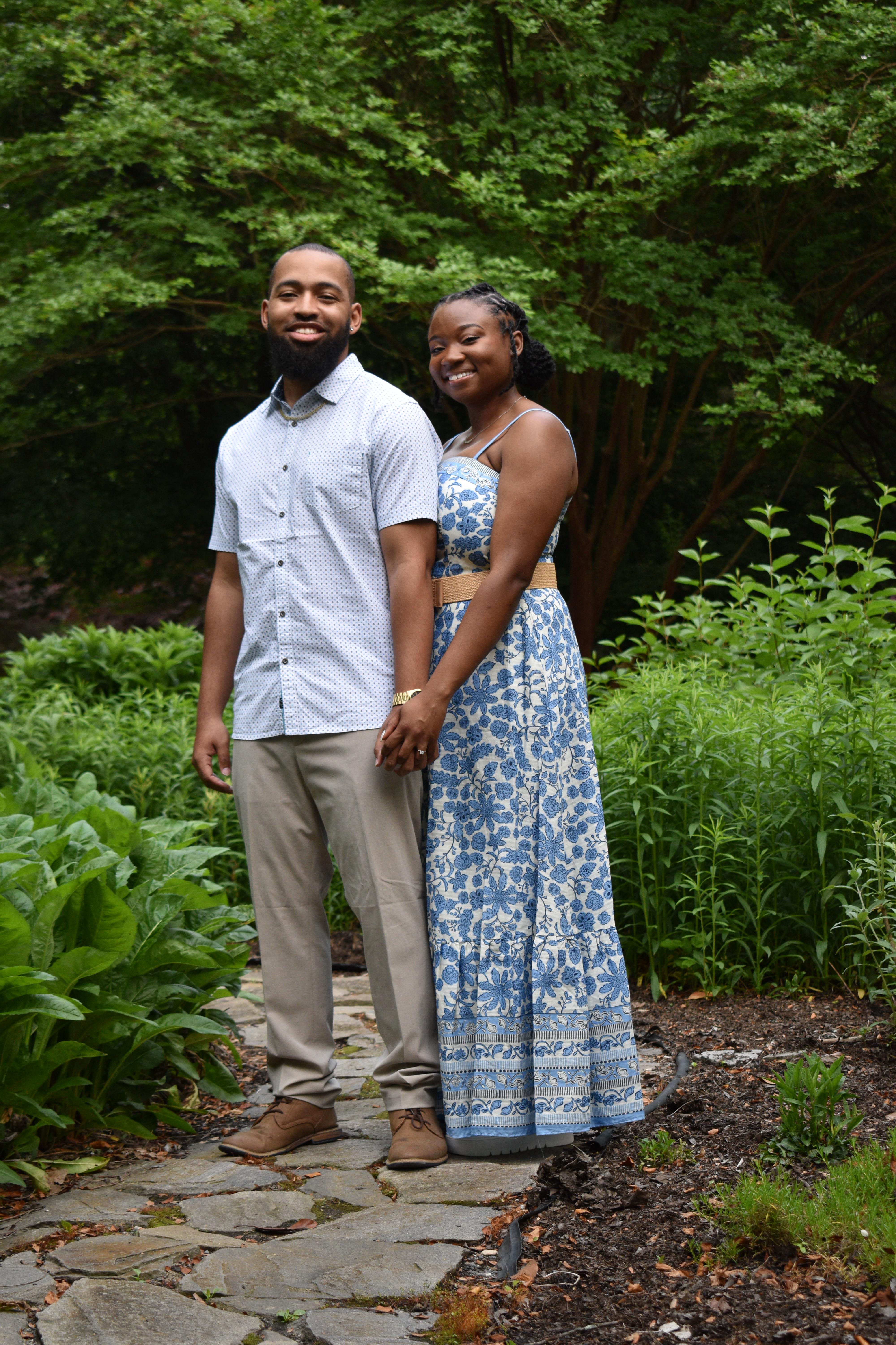 The Wedding Website of Peoria McDougald and Perry Cox