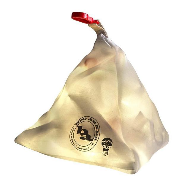 Big Agnes mtnGLO LED Tent & Camping Lights