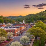 Main Street Fountain Inn
