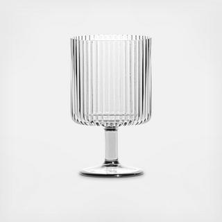 Mesa Acrylic Stacking Wine Goblet, Set of 6