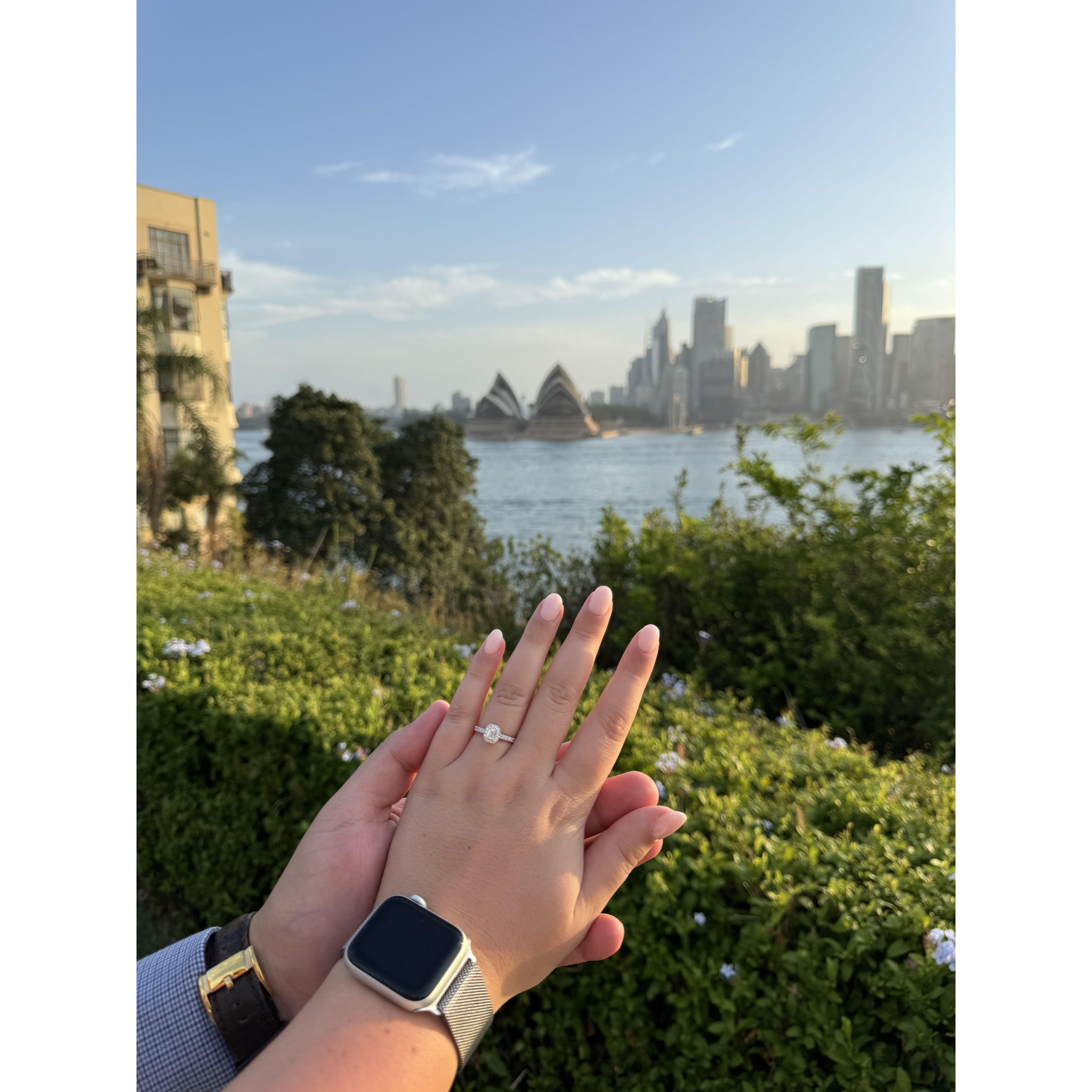 November 2023 - Our engagement