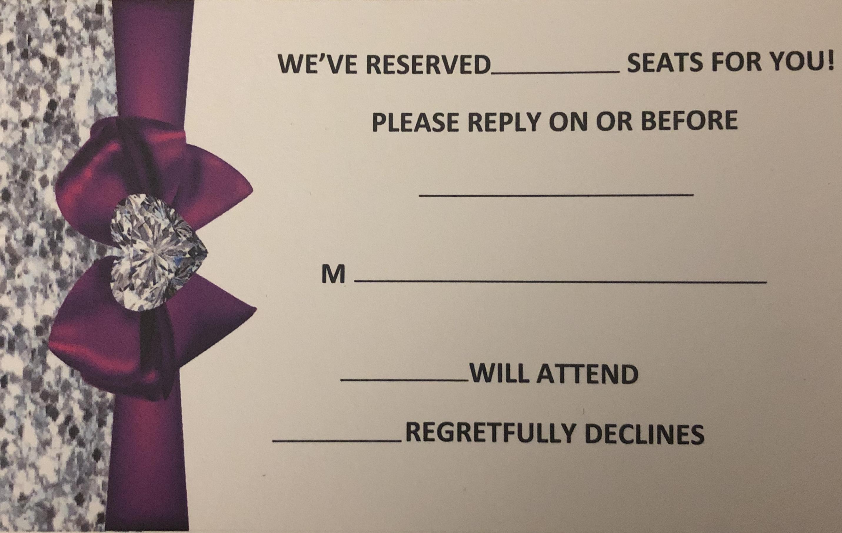 The Wedding Website of Deshon Thompson and Keith Lopez