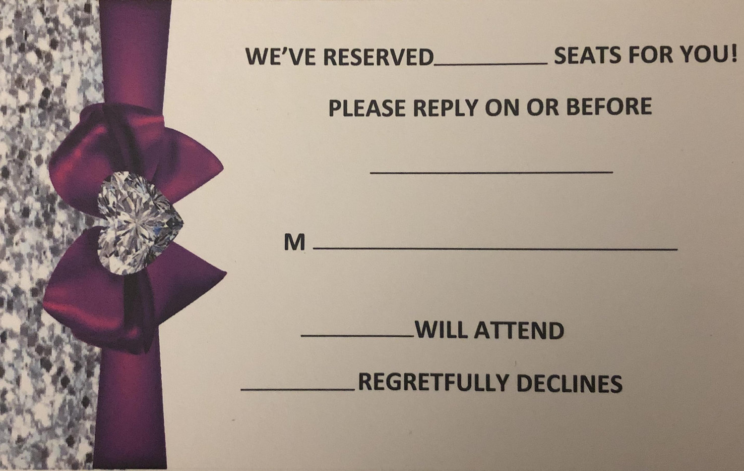 The Wedding Website of Deshon Thompson and Keith Lopez