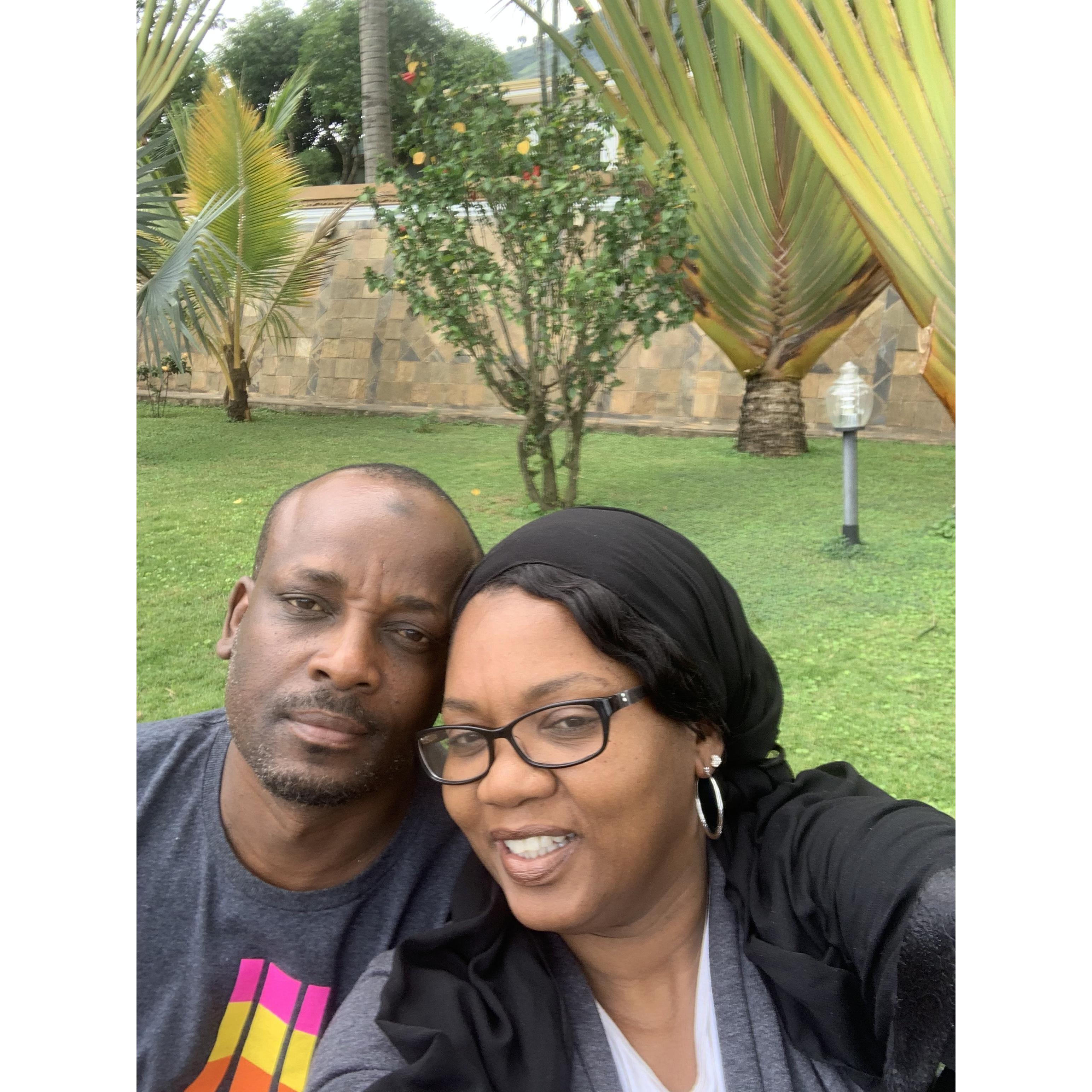 Tanga...Eid Fitir 2019 with my love❤️