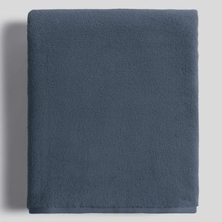 Organic Plush Bath Sheet