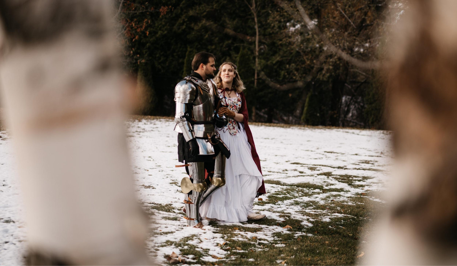The Wedding Website of Winona Loewen and Corey Jarvinen