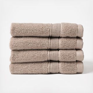Luxe Washcloth, Set of 4