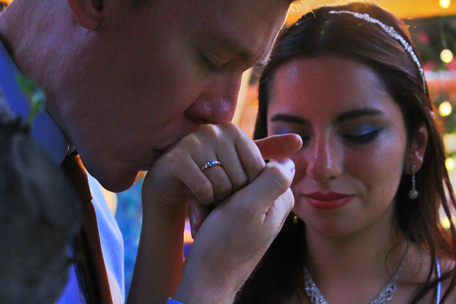 The Wedding Website of Kyle David Newell and Gaby Karín Bedoya