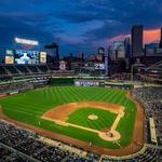 Minnesota Twins Baseball