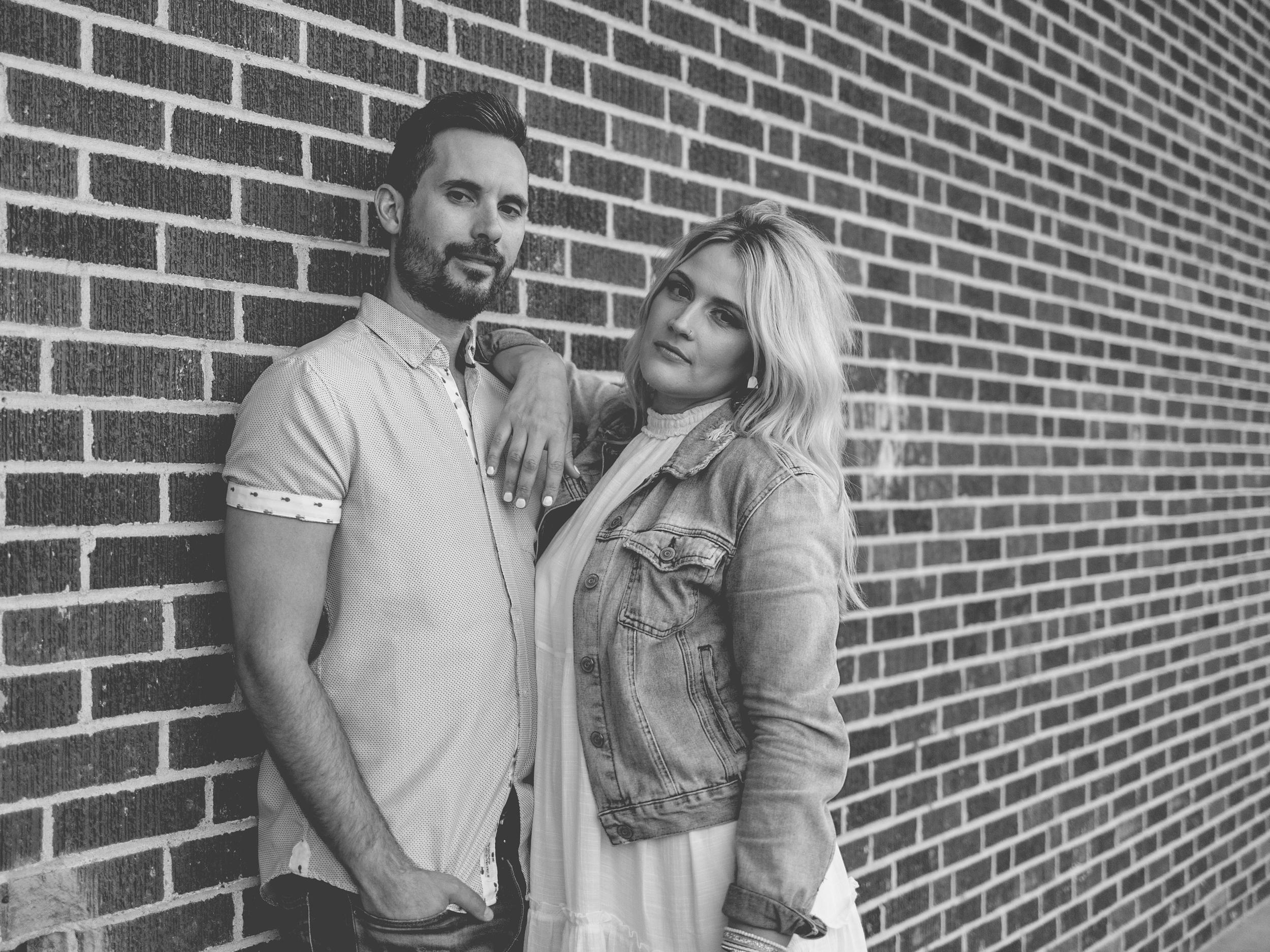 The Wedding Website of Candice Swedenborg and Tyler Saxon