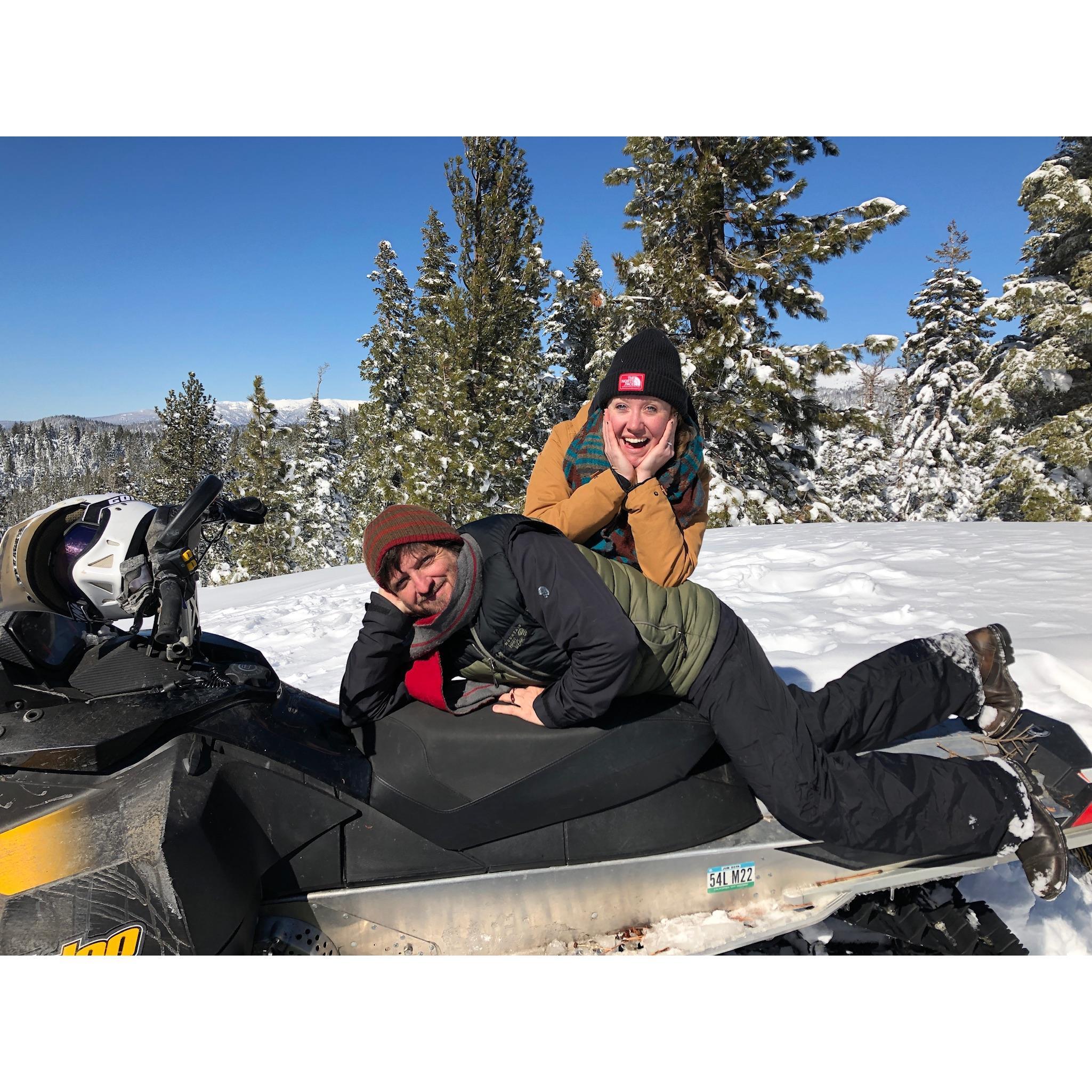 Lake Tahoe, CA