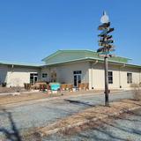 The Karen Beasley Sea Turtle Rescue and Rehabilitation Center