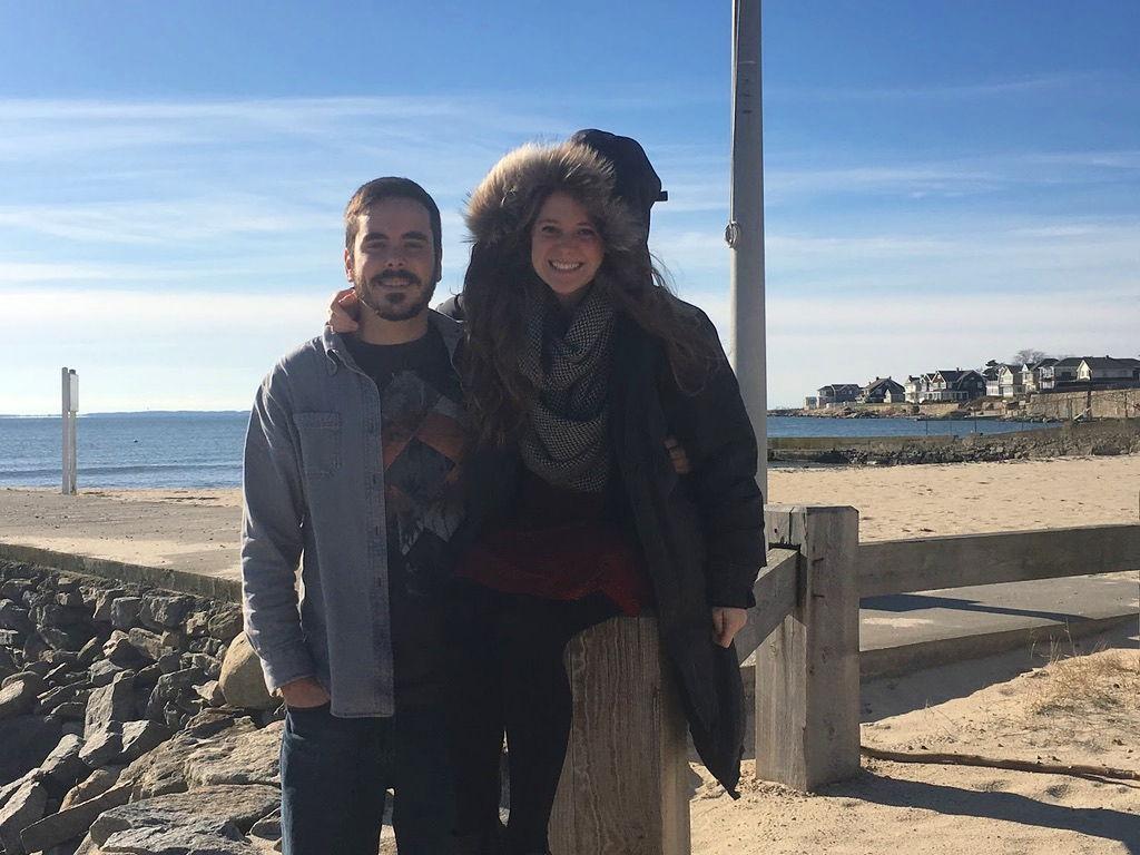 The Wedding Website of Rachel Lipkowitz and Patrick Grant