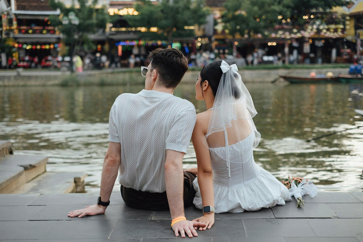The Wedding Website of Joshua Mayhew and Nguyen Hoang Nhat Le