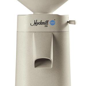 Grain Mill | Mockmill 200 Stone Grain Mill