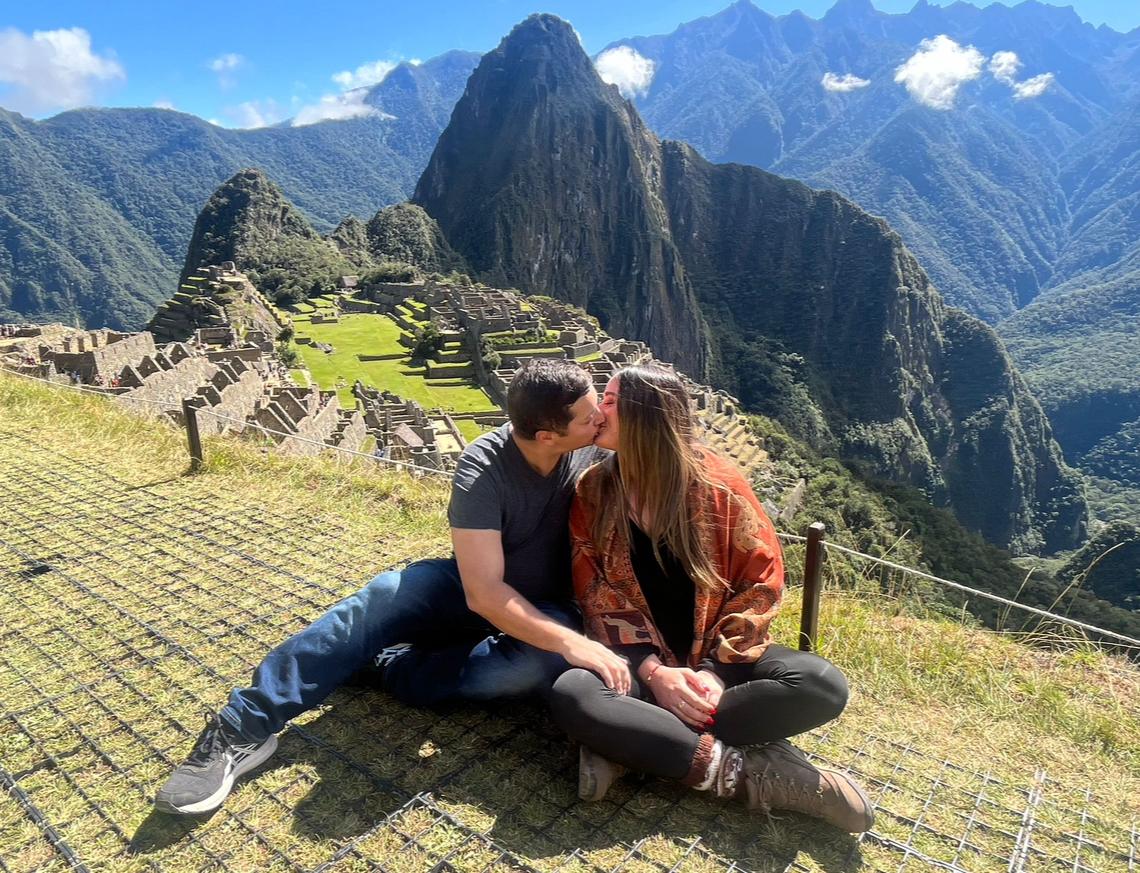 The Wedding Website of Ximena Novoa and Matt DePasquale